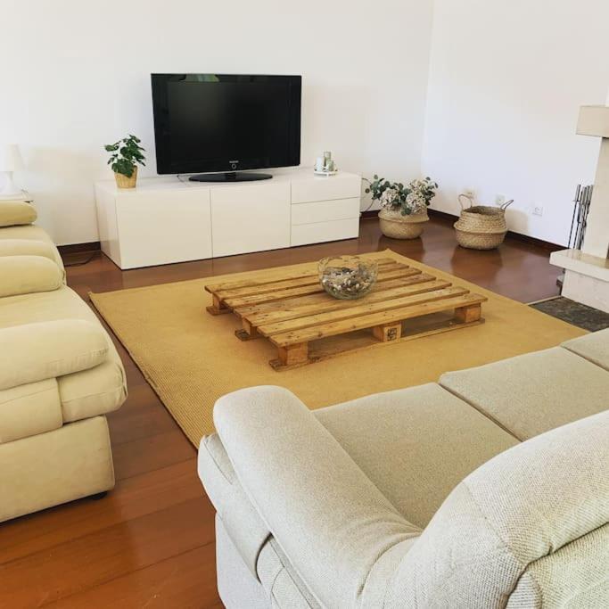 토마르 A Casa Da Lua 빌라 외부 사진