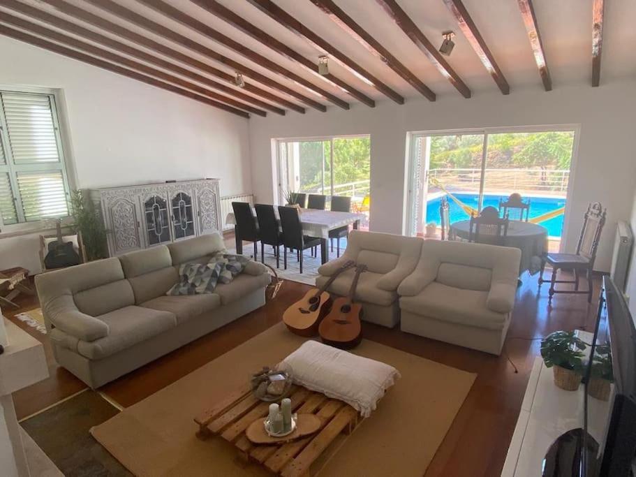 토마르 A Casa Da Lua 빌라 외부 사진