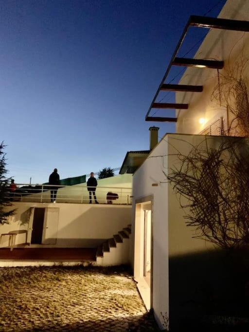 토마르 A Casa Da Lua 빌라 외부 사진