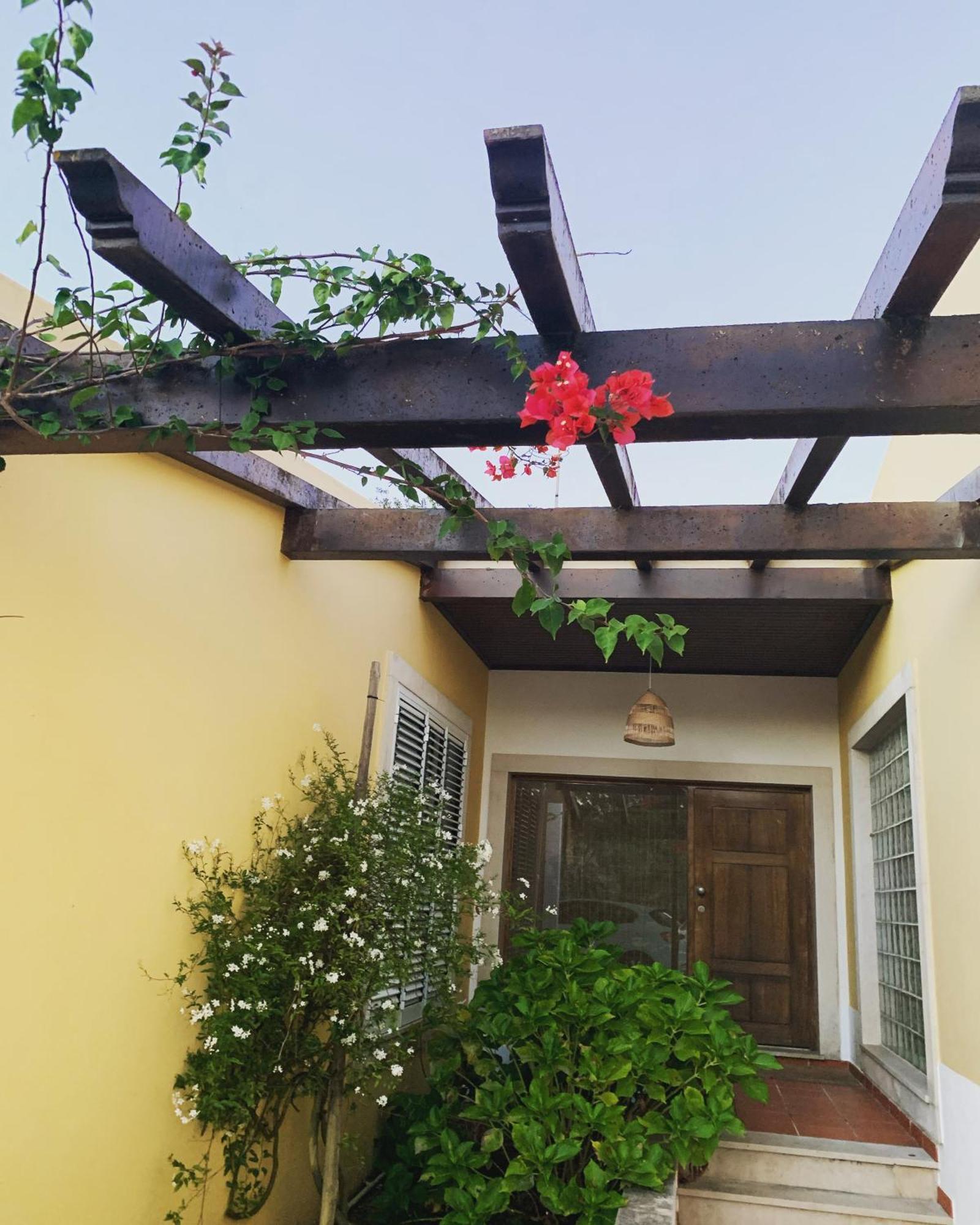 토마르 A Casa Da Lua 빌라 외부 사진